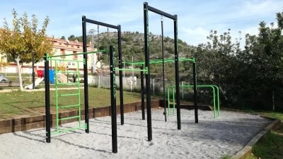 Calisthenics Park