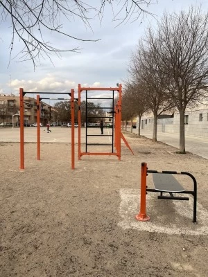 Calisthenics, Training, Massamagrell