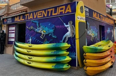 CALPE MULTIAVENTURA