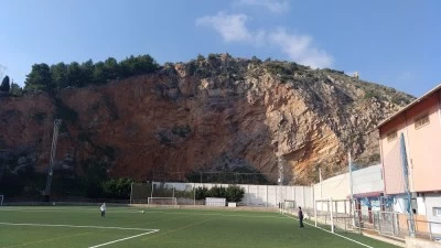 Camp De Futbol