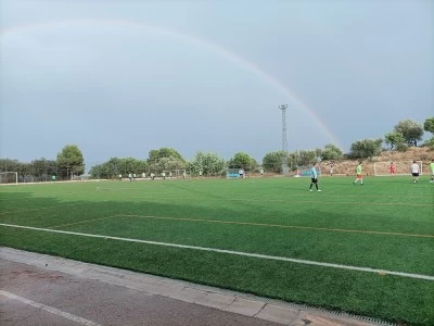 Camp de futbol municipal José Martínez
