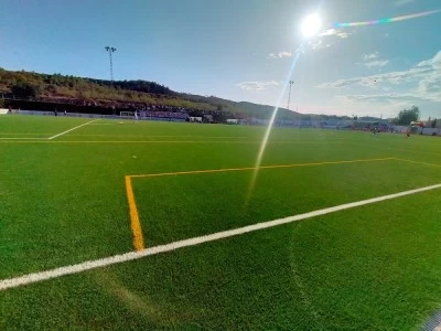 Camp El Arco- Fútbol