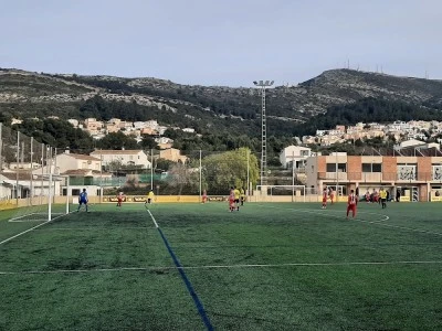Campo de Futbol