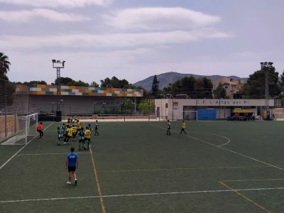 Campo de fútbol Anexo Alfaz del Pi