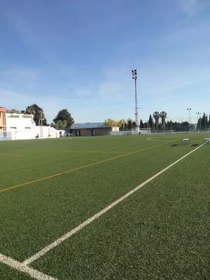 Campo de fútbol del Benaguacil