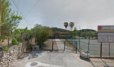 Campo de fútbol municipal El Palmar