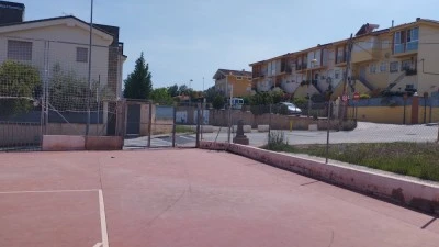 Campo de Futbol Sala