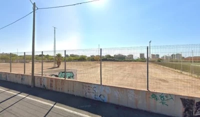 Campo Futbol Carrerasa