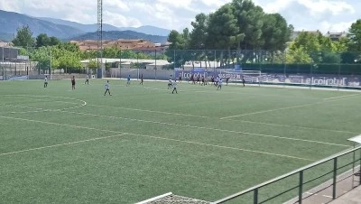 Campo Municipal de Fútbol La Llometa