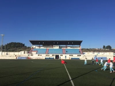 Campo Municipal San Antón