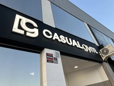 Casual Gym