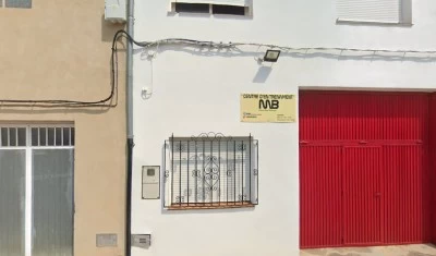 CENTRE DENTRENAMENT (MIQUEL BAS BALLESTER)