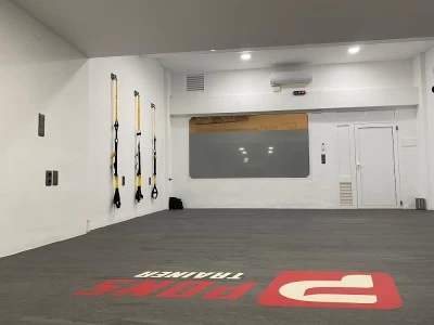 Centre dEntrenament Pons Trainer