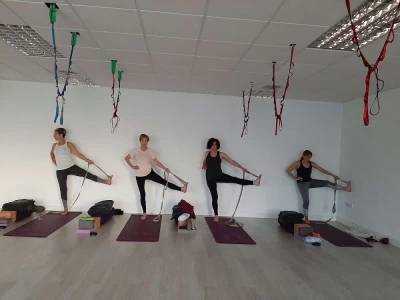 Centro Atha Yoga