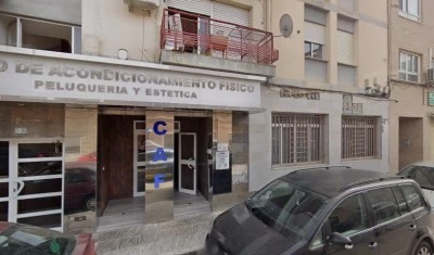 Centro De Acondicionamiento Físico