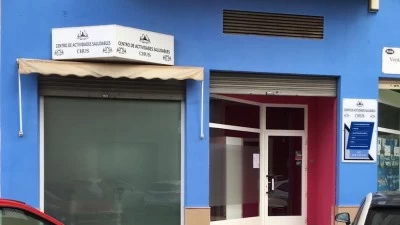Centro de actividades saludables Chus