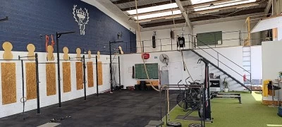CENTRO DE ENTRENAMIENTO BCTU10 by Bernardo Casterá