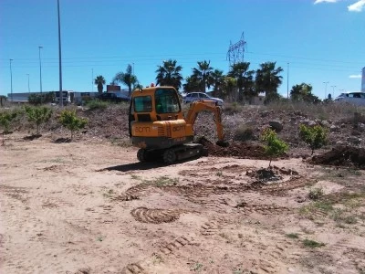 Centro De Formacion Botella