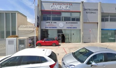 Centro de Lucha de Alto Rendimiento
