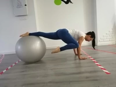 Centro de masajes, pilates y Yoga Vida