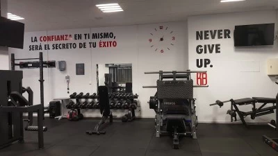 Centro De Nutrición Y Entrenamiento Persona Kevin Barba