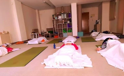 Centro de Yoga Pepa Aragón