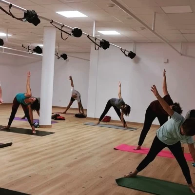 Centro de yoga y meditación Óscar Zapater
