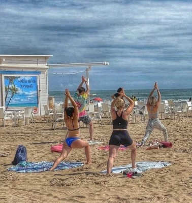 CENTRO DE YOGA, MASAJES Y ESTÉTICA INTEGRAL GANDIA - LA SAFOR CENTRO SPA AYUVINYASA