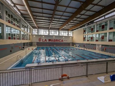 Centro Deportivo La Fábrica