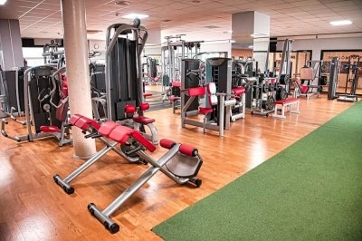 Centro deportivo la nucía