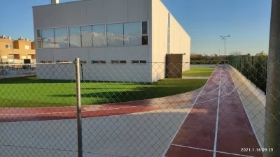 Centro Deportivo lUllal