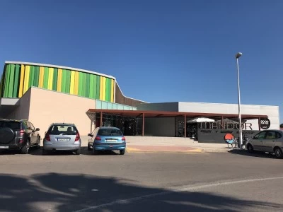 Centro Deportivo Mandor