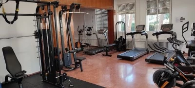 Centro Deportivo Militar Rey Juan Carlos I
