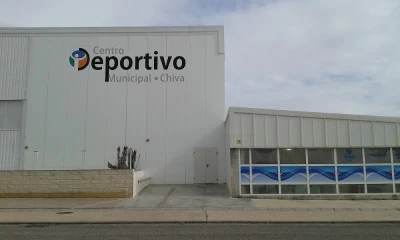 Centro Deportivo Municipal de Chiva