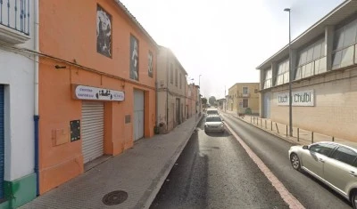 Centro Deportivo Olympia