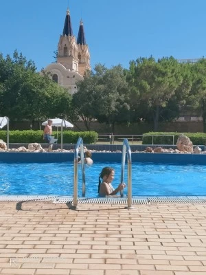 Centro deportivo Roís de Corella
