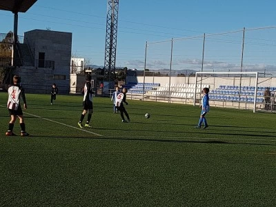 Centro deportivo V.M.