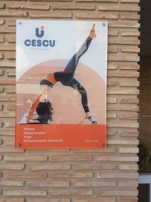 Cescu Espacio de entrenamiento