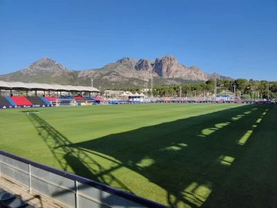 Ciudad Deportiva Camilo Cano
