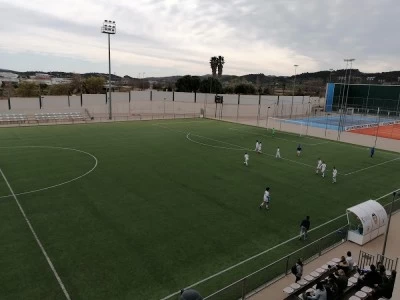 Ciudad Deportiva El Sisterre