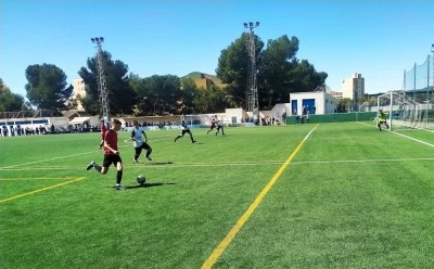 Ciudad deportiva Lloret Calcita