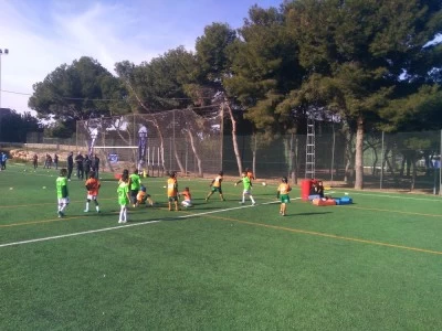 Ciudad Deportiva Municipal