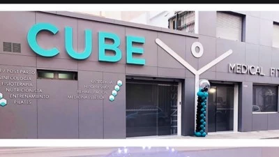 Clínica Fisioterapia CUBE Medical & Fitness