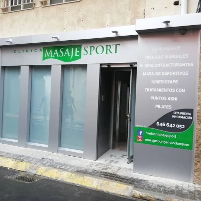 Clínica Massatgesport