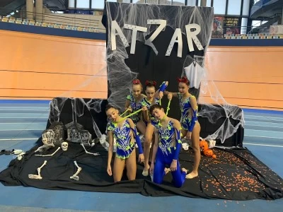 Club Atzar de Gimnasia Rítmica