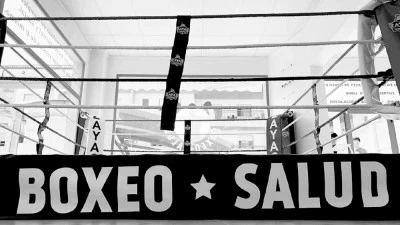 CLUB BOXEO SALUD