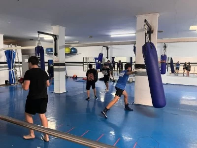 Club de Boxeo - VIKINGOS