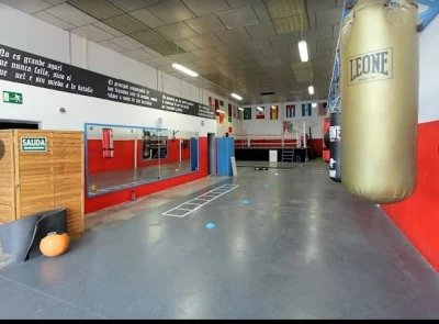CLUB DE BOXEO LA FAMILIA