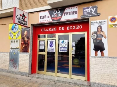 Club De Boxeo Petrer