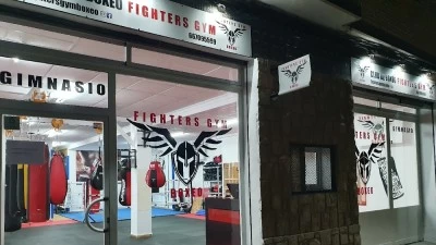 Club de Boxeo y Lucha Fighters Gym